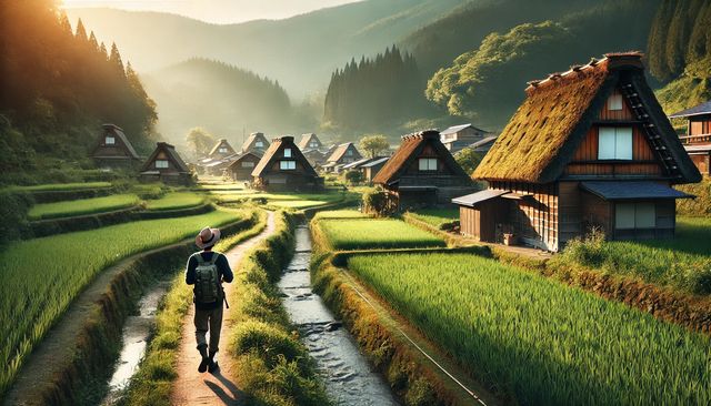 観光地の均質化と没場所性とは